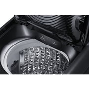 Samsung Top Load Washer Black 16 Kg WA16T6260BV/SG Samsung Top Load Washer Black 16 Kg WA16T6260BV/SG