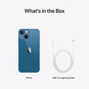 iPhone 13 mini 512GB Blue with Facetime – Middle East Version iPhone 13 mini 512GB Blue with Facetime – Middle East Version