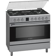 Bosch 5 Gas Burners Cooker HGK90VQ50M Bosch 5 Gas Burners Cooker HGK90VQ50M