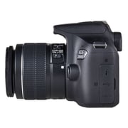 Canon EOS 2000D DSLR Camera Black With 18-55mm IS II Lens Kit Canon EOS 2000D DSLR Camera Black With 18-55mm IS II Lens Kit