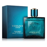Versace Eros For Men 100ml Eau de Toilette Versace Eros For Men 100ml Eau de Toilette