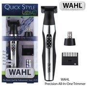Wahl Hair/Nose Trimmer 5604-035 Wahl Hair/Nose Trimmer 5604-035