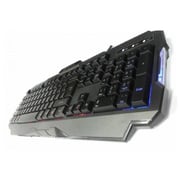 Mercury MK58 Wired Gaming Keyboard Black Mercury MK58 Wired Gaming Keyboard Black