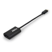 Port Design 900127 USB Type C To Display Port Converter Black Port Design 900127 USB Type C To Display Port Converter Black