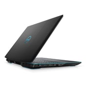 Dell 3500-G3-8300-BLK Gaming Laptop - Core i7 2.6GHz 16GB 1TB + 256GB 4GB Win10 15.6inch Black English/Arabic Keyboard Dell 3500-G3-8300-BLK Gaming Laptop - Core i7 2.6GHz 16GB 1TB + 256GB 4GB Win10 15.6inch Black English/Arabic Keyboard