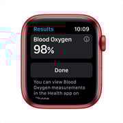 Apple Watch Series 6 GPS 40mm PRODUCT(RED) Aluminum Case with PRODUCT(RED) Sport Band Apple Watch Series 6 GPS 40mm PRODUCT(RED) Aluminum Case with PRODUCT(RED) Sport Band