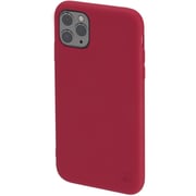 Hama Finest Feel Case Red iPhone 12 Pro/12 Hama Finest Feel Case Red iPhone 12 Pro/12