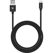 Baykron USB Type-C Cable 1.2m Black Baykron USB Type-C Cable 1.2m Black