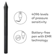 Wacom CTL4100KN Intuos Small Black Wacom CTL4100KN Intuos Small Black