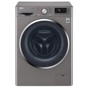 LG Front Load Washer 9 kg F4J6VYP2S LG Front Load Washer 9 kg F4J6VYP2S