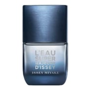 Issey Miyake L'Eau D'Issey Super Majeure Intense Eau De Toilette Men 50ml Issey Miyake L'Eau D'Issey Super Majeure Intense Eau De Toilette Men 50ml