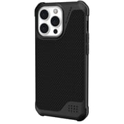 UAG Coconut Metropolis Case Kevler Black iPhone 13 Pro UAG Coconut Metropolis Case Kevler Black iPhone 13 Pro