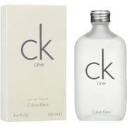 Calvin Klein One Perfume for Unisex 100ml Eau de Toilette Calvin Klein One Perfume for Unisex 100ml Eau de Toilette