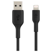 Belkin Lightning Cable 1m Black Belkin Lightning Cable 1m Black