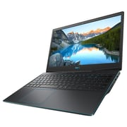 Dell 3500-G3-8300-BLK Gaming Laptop - Core i7 2.6GHz 16GB 1TB + 256GB 4GB Win10 15.6inch Black English/Arabic Keyboard Dell 3500-G3-8300-BLK Gaming Laptop - Core i7 2.6GHz 16GB 1TB + 256GB 4GB Win10 15.6inch Black English/Arabic Keyboard