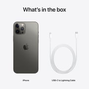 iPhone 12 Pro Max 256GB Graphite iPhone 12 Pro Max 256GB Graphite