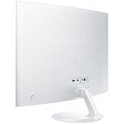 Samsung LC32F391FW Curved Vertical Alignment LED Monitor 32inch Samsung LC32F391FW Curved Vertical Alignment LED Monitor 32inch