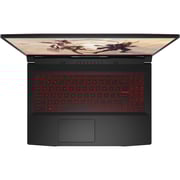 MSI KATANA-GF66-12UE Gaming Laptop -Core i7 2.3GHz 16GB 1TB 6GB Win11Home 15.6inch FHD Black NVIDIA GeForce RTX 3060 MSI KATANA-GF66-12UE Gaming Laptop -Core i7 2.3GHz 16GB 1TB 6GB Win11Home 15.6inch FHD Black NVIDIA GeForce RTX 3060