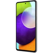 Samsung Galaxy A52s SM-A528BZKHMEA 256GB Black 5G Dual Sim Smartphone Samsung Galaxy A52s SM-A528BZKHMEA 256GB Black 5G Dual Sim Smartphone