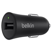 Belkin BOOSTUP USB Type-A to USB Type-C Car Charger 18W Black Belkin BOOSTUP USB Type-A to USB Type-C Car Charger 18W Black