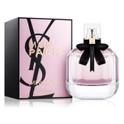 Yves Saint Laurent Mon Paris For Women 90ml Eau de Parfum Yves Saint Laurent Mon Paris For Women 90ml Eau de Parfum