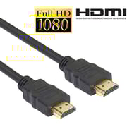 Bitcorez AHDMIP1BK HDMI Cable 1m Black Bitcorez AHDMIP1BK HDMI Cable 1m Black