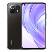 Xiaomi MI 11 LITE 128GB Boba Black 4G Smartphone Xiaomi MI 11 LITE 128GB Boba Black 4G Smartphone