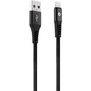 Baykron Lightning Cable 3m Black Baykron Lightning Cable 3m Black