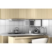 Xavax Microwave Bracket Silver Xavax Microwave Bracket Silver