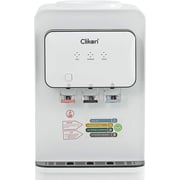 Clikon 3 Tap Water Dispenser With Refrigerator CK4032 Clikon 3 Tap Water Dispenser With Refrigerator CK4032