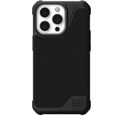 UAG Coconut Metropolis Case Kevler Black iPhone 13 Pro UAG Coconut Metropolis Case Kevler Black iPhone 13 Pro