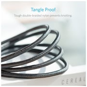 Anker Powerline Plus Type C To Type C Cable 0.9m Grey - A8187HA1 Anker Powerline Plus Type C To Type C Cable 0.9m Grey - A8187HA1