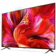 LG QNED 8K Smart TV 75 Inch QNED95 series, Cinema Screen Design 8K Cinema HDR WebOS Smart ThinQ AI Mini LED 75QNED95VPA LG QNED 8K Smart TV 75 Inch QNED95 series, Cinema Screen Design 8K Cinema HDR WebOS Smart ThinQ AI Mini LED 75QNED95VPA
