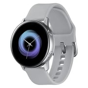 Samsung SM-R500 Galaxy Active Smart Watch 40mm - Silver Samsung SM-R500 Galaxy Active Smart Watch 40mm - Silver