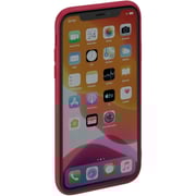 Hama Finest Feel Case Red iPhone 12 Pro/12 Hama Finest Feel Case Red iPhone 12 Pro/12