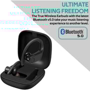 Promate MOTIVE In-Ear Headset Black Promate MOTIVE In-Ear Headset Black