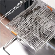 Miele G4940SCI Semi-Integrated Dishwasher, White Miele G4940SCI Semi-Integrated Dishwasher, White