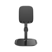 Baseus Literary Youth Desktop Bracket Black Baseus Literary Youth Desktop Bracket Black
