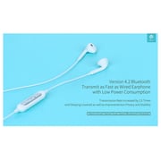 Devia HP24B Smart Bluetooth Dual Earphone - Black Devia HP24B Smart Bluetooth Dual Earphone - Black