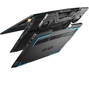 Dell 3500-G3-8300-BLK Gaming Laptop - Core i7 2.6GHz 16GB 1TB + 256GB 4GB Win10 15.6inch Black English/Arabic Keyboard Dell 3500-G3-8300-BLK Gaming Laptop - Core i7 2.6GHz 16GB 1TB + 256GB 4GB Win10 15.6inch Black English/Arabic Keyboard