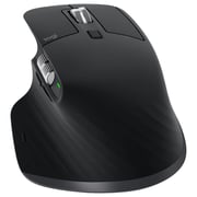 Logitech MX Master 3 Advanced Wireless Mouse Graphite Logitech MX Master 3 Advanced Wireless Mouse Graphite