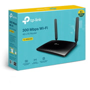 TP-Link TLMR6400 Wireless N 4G LTE Router 300Mbps TP-Link TLMR6400 Wireless N 4G LTE Router 300Mbps
