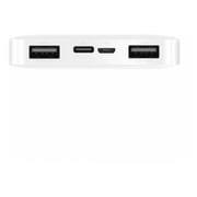 Xiaomi Redmi 18W Fast Charge Power Bank 20000mAh White Xiaomi Redmi 18W Fast Charge Power Bank 20000mAh White