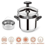 Blumen Pressure Cooker 8 Litres BLPCCST8L Blumen Pressure Cooker 8 Litres BLPCCST8L
