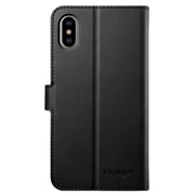 Spigen Wallet S Case Black For iPhone Xs Max Spigen Wallet S Case Black For iPhone Xs Max