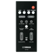 Yamaha YAS-108B Wireless Sound Bar With Built In Subwoofers Black Yamaha YAS-108B Wireless Sound Bar With Built In Subwoofers Black