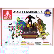 Atari Flashback X Console With 110 Built-In Games Atari Flashback X Console With 110 Built-In Games