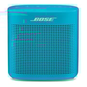 Bose SoundLink Color II Bluetooth Speaker Aquatic Blue 7521950500 Bose SoundLink Color II Bluetooth Speaker Aquatic Blue 7521950500