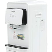 Clikon 3 Tap Water Dispenser With Refrigerator CK4032 Clikon 3 Tap Water Dispenser With Refrigerator CK4032