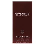 Givenchy Pour Homme Eau De Toilette For Men 100ml Givenchy Pour Homme Eau De Toilette For Men 100ml